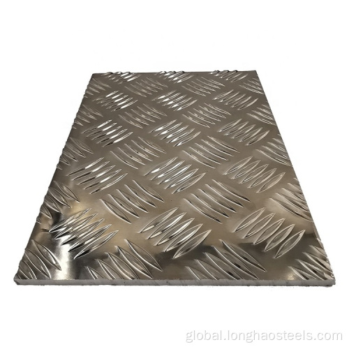 Anti-slip Stainless Steel Plate Bowl Stainless Steel Checkered Plate Factory